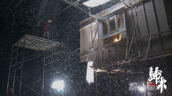 張藝謀《歸來(lái)》4K視效解析 張藝謀《歸來(lái)》4K視效解析