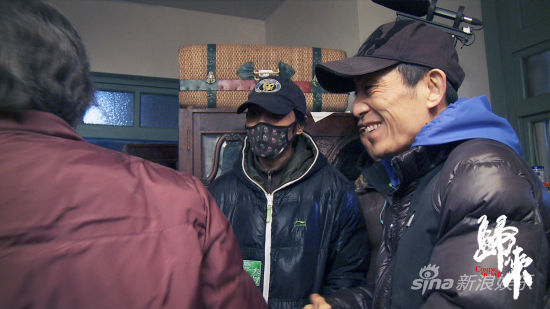 張藝謀《歸來(lái)》4K視效解析 張藝謀《歸來(lái)》4K視效解析