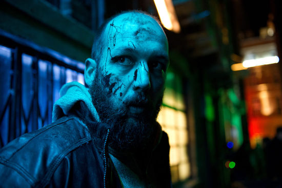 血腥過招，冷酷到底