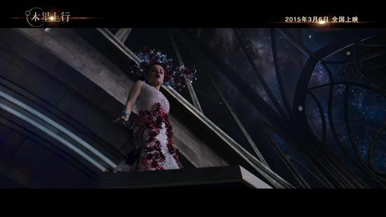 《木星上行》曝光定檔預(yù)告 《木星上行》曝光定檔預(yù)告