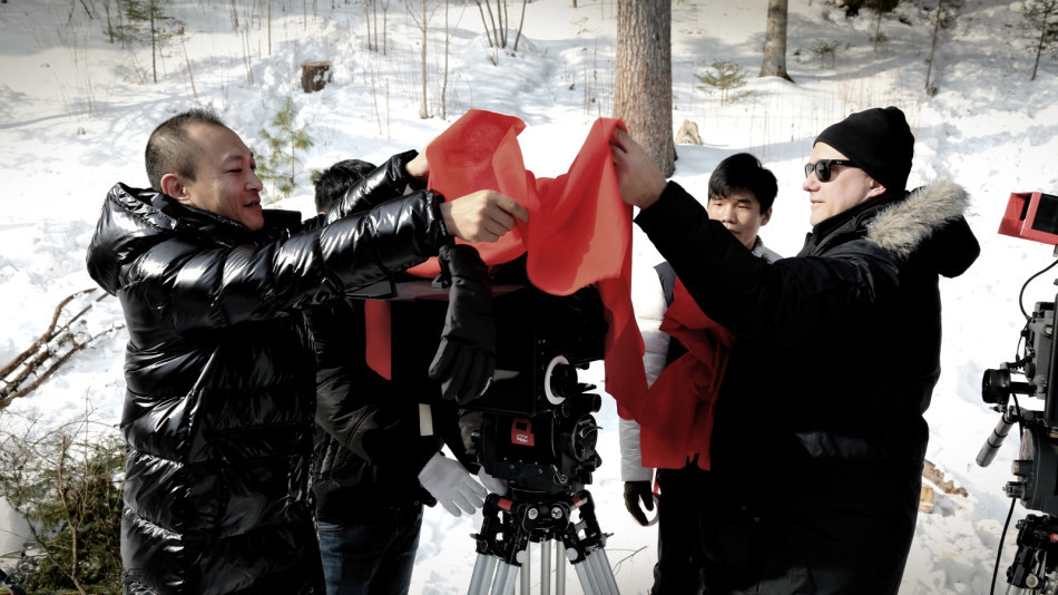 《三體》東北正式開(kāi)拍