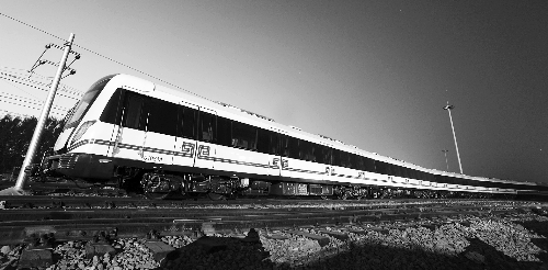 地鐵來咱家了！它的長相，和你想象中一樣嗎