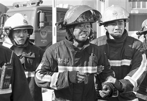  聽聞尹進良、陳偉、尹智慧犧牲，戰(zhàn)友們悲痛不已