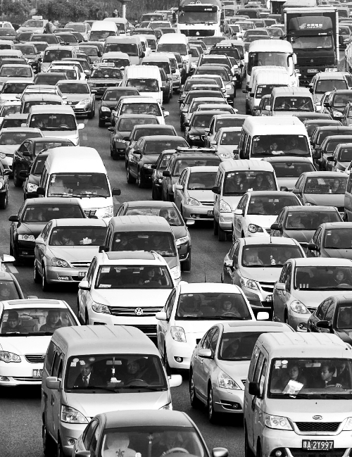 新規(guī)出臺(tái)，讓車主有了用車保障。