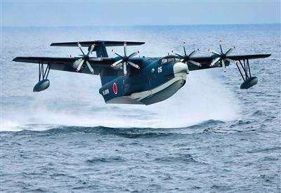“US-2”兩棲巡邏機(jī) “US-2”兩棲巡邏機(jī)