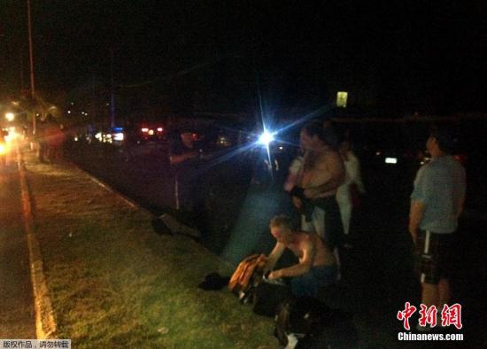 智利沿海8級強震引發(fā)兩米高海嘯 居民緊急撤離 智利沿海8級強震引發(fā)兩米高海嘯 居民緊急撤離