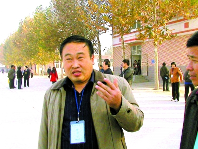 張偉生前照片。胡恩來(lái)攝