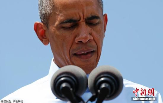 奧巴馬指責(zé)俄羅斯資助烏克蘭民間武裝 俄曾否認 奧巴馬指責(zé)俄羅斯資助烏克蘭民間武裝 俄曾否認
