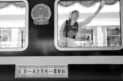 北京至莫斯科將建跨國(guó)高鐵 北京至莫斯科將建跨國(guó)高鐵