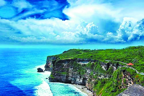 一對新婚夫妻在度蜜月，生死不明