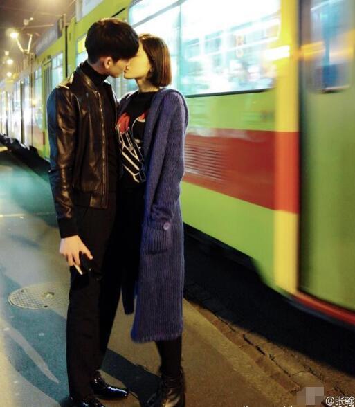 張翰與古力娜扎已經(jīng)分手？工作人員：假的！