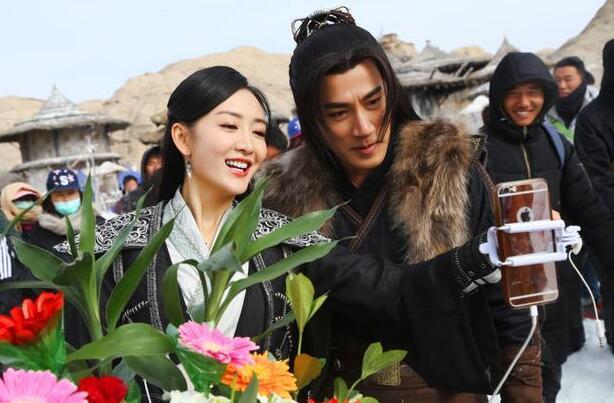 網(wǎng)友曝王鷗已婚？ 曾被示愛：老婆，我愛你！