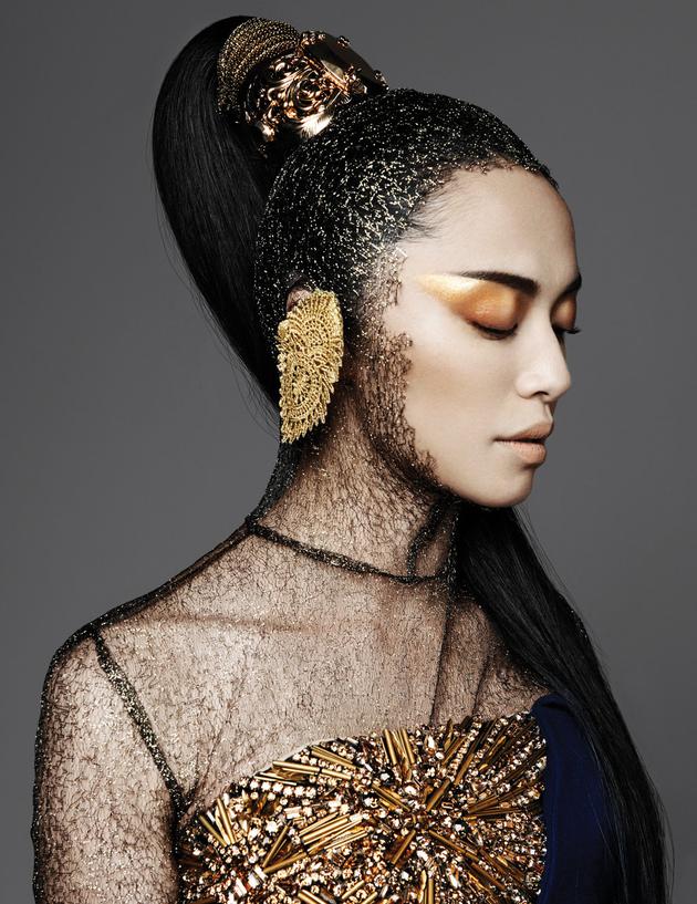 厲害了！姚晨當(dāng)選“亞洲女性最時尚面孔”