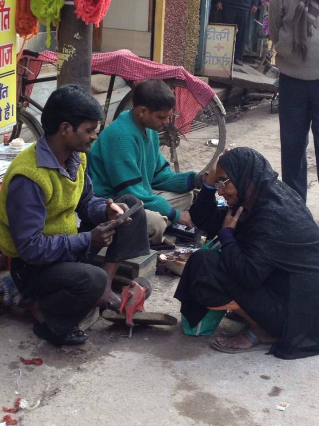 80后女子離鄉(xiāng)去迪拜工作 獨(dú)行36個國家100多城市