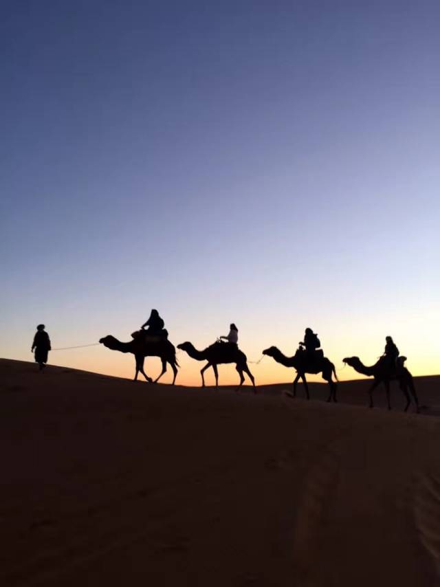 80后女子離鄉(xiāng)去迪拜工作 獨(dú)行36個國家100多城市