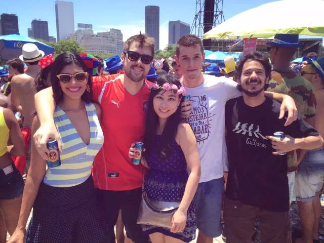 80后女子離鄉(xiāng)去迪拜工作 獨(dú)行36個國家100多城市