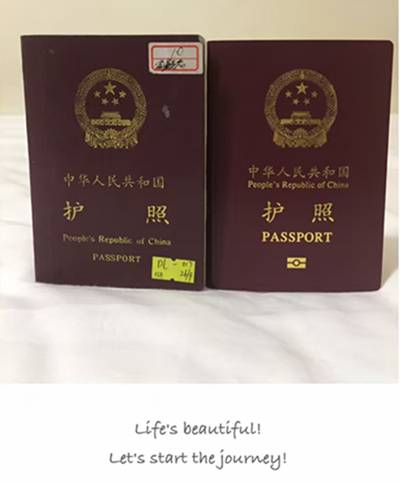 80后女子離鄉(xiāng)去迪拜工作 獨(dú)行36個國家100多城市