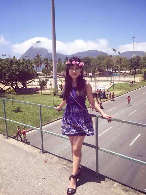 80后女子去迪拜工作 獨(dú)行36國100多個城市