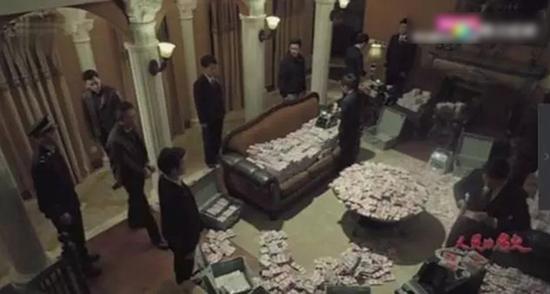 小官趙德漢痛哭流涕。