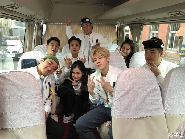 baby復出拍節(jié)目