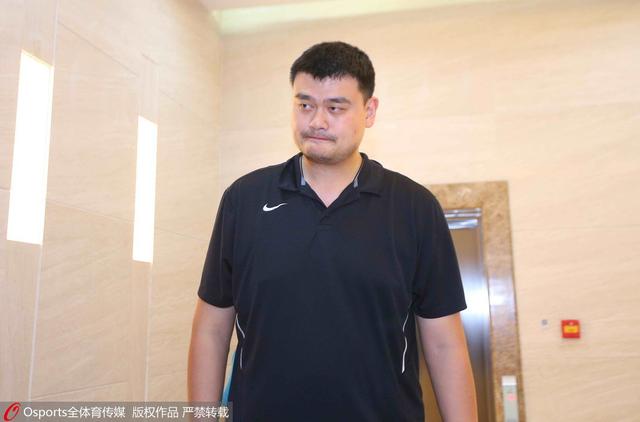 姚主席又添新角色！被任命為CBA公司董事長(zhǎng)