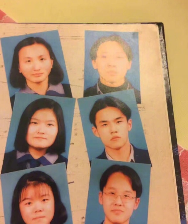 周杰倫中學(xué)時(shí)代照片曝光 這樣的見(jiàn)過(guò)嗎？