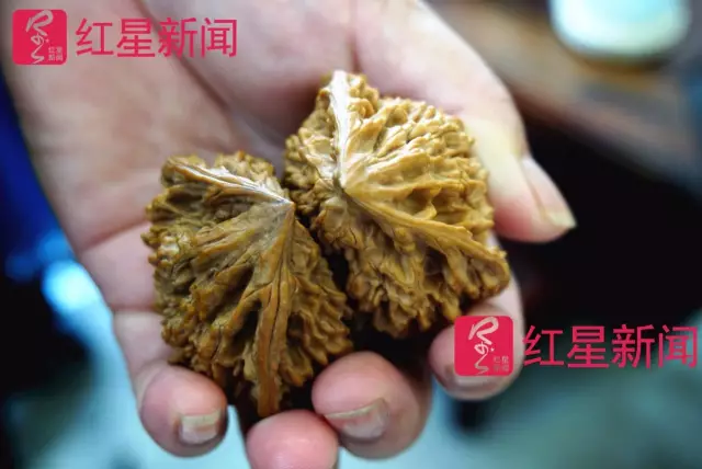 文玩核桃遇冷由幾萬一對降到5元沒人要？商戶否認(rèn)