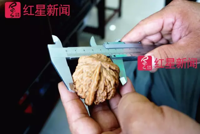 文玩核桃遇冷由幾萬一對降到5元沒人要？商戶否認(rèn)