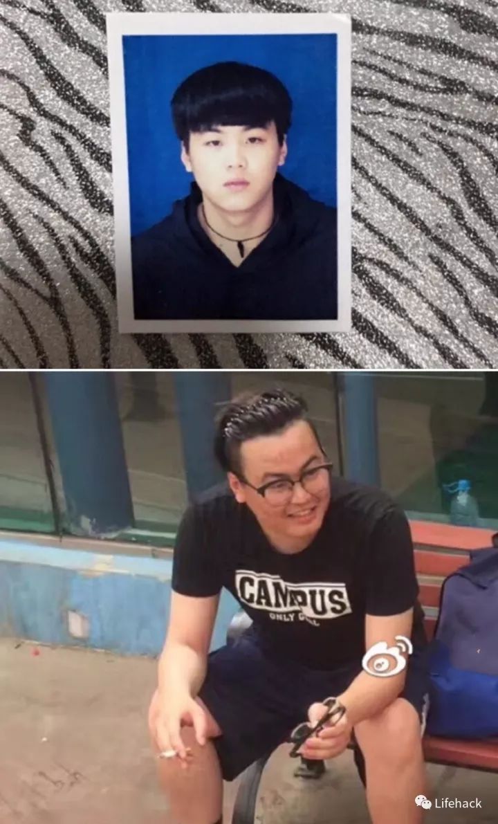 長(zhǎng)胖20斤，臉型怎么變？這些例子看完扎心了！