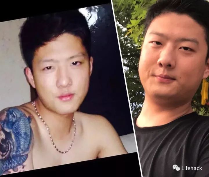 長(zhǎng)胖20斤，臉型怎么變？這些例子看完扎心了！