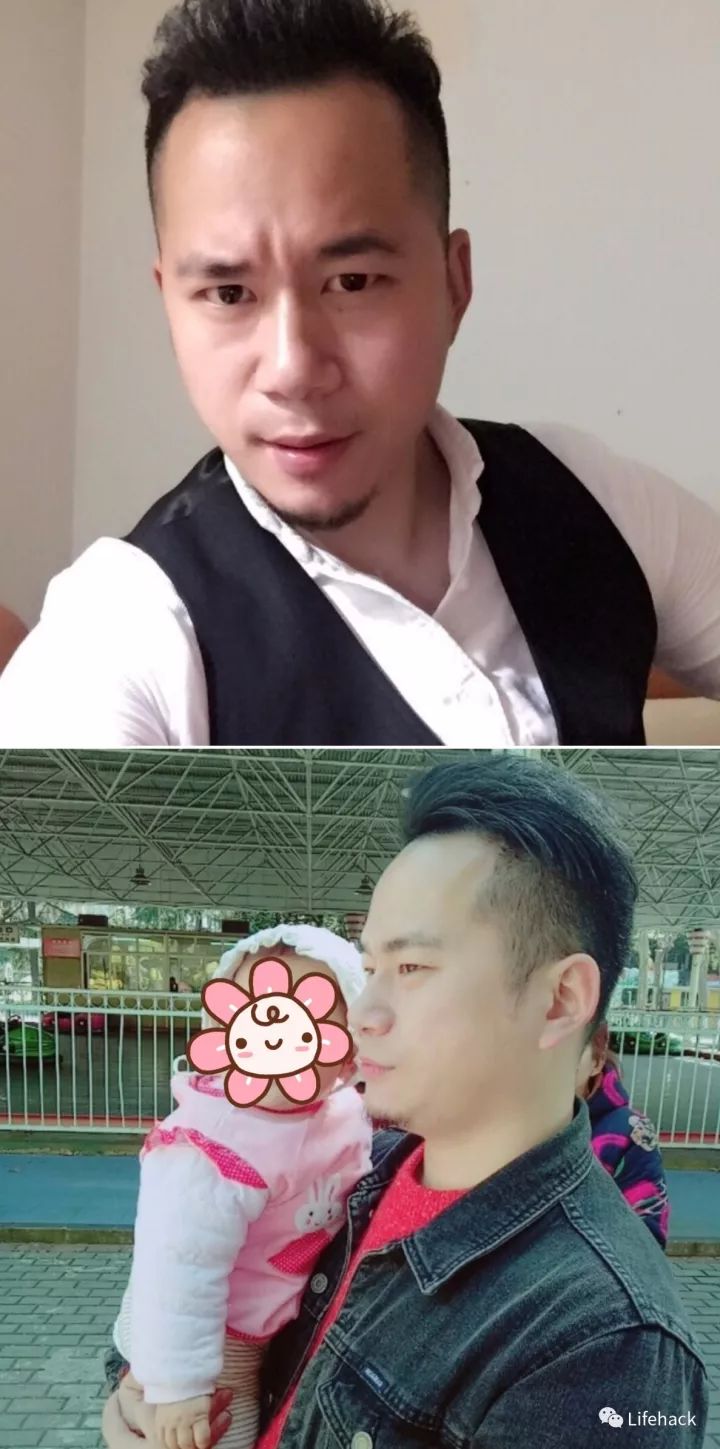 長(zhǎng)胖20斤，臉型怎么變？這些例子看完扎心了！
