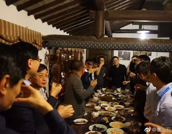 身價多少，才能參加烏鎮(zhèn)的“大佬”飯局？