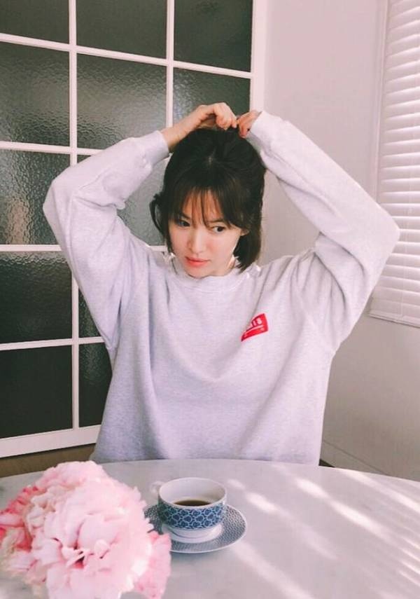 宋慧喬和宋仲基的愛巢疑似曝光 宋慧喬和宋仲基的愛巢疑似曝光