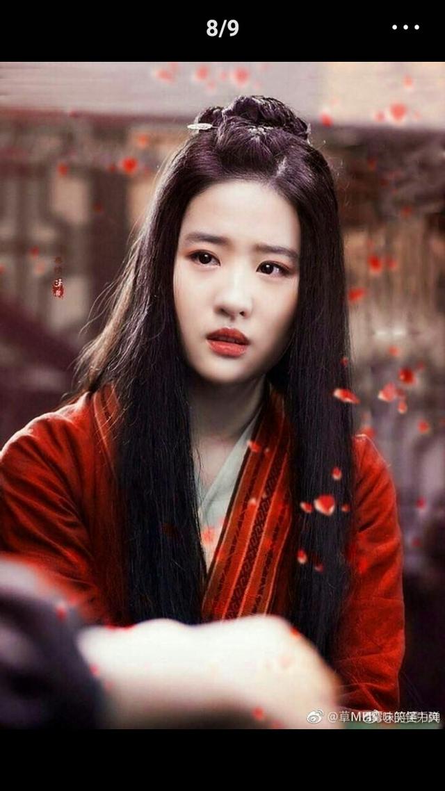 韓國(guó)人眼中的古裝四美，三生三世占了三個(gè)，都說(shuō)第一個(gè)最好看