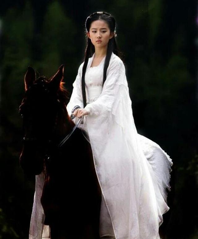 韓國(guó)人眼中的古裝四美，三生三世占了三個(gè)，都說(shuō)第一個(gè)最好看