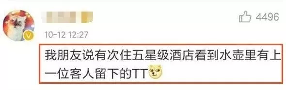 太惡心！女游客竟用酒店燒水壺煮自己的臟內(nèi)褲