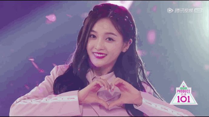 《創(chuàng)造101》主題曲公布，這個被吐槽油膩的c位是什么來頭？