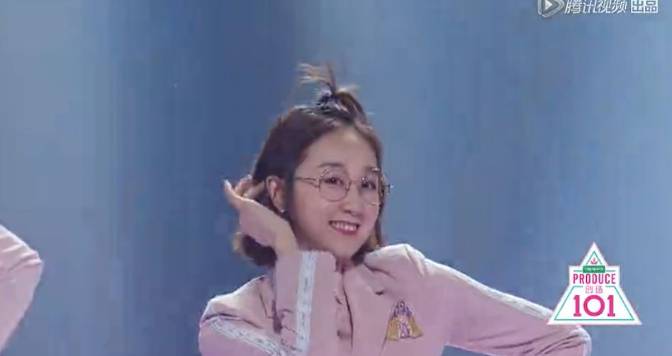 《創(chuàng)造101》主題曲公布，這個被吐槽油膩的c位是什么來頭？