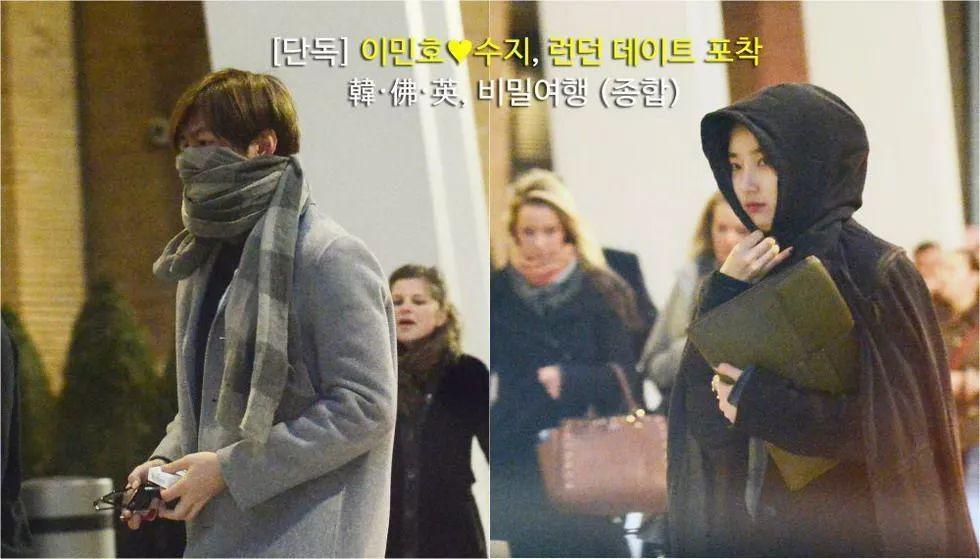 從李敏鎬到李棟旭，再次分手的“男神收割機(jī)”裴秀智被嘲太花心？