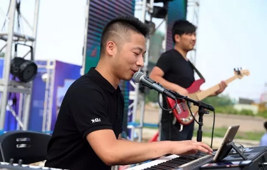 辛苦樂隊老師，你們跟我們一起，共同見證了時光音樂節(jié)是如何一步步成長至今的。