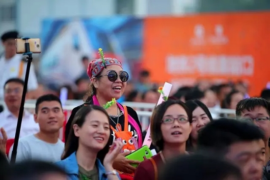 最后還是想要感謝現場的天使