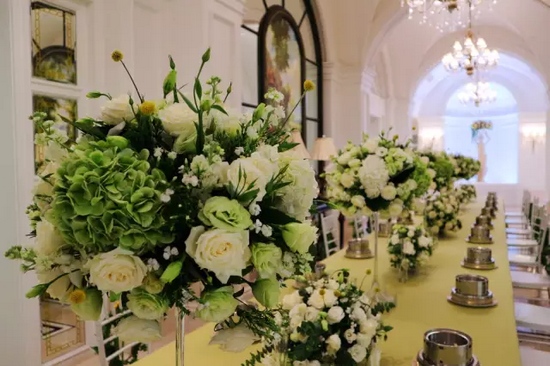 高貴典雅，花香襲人。