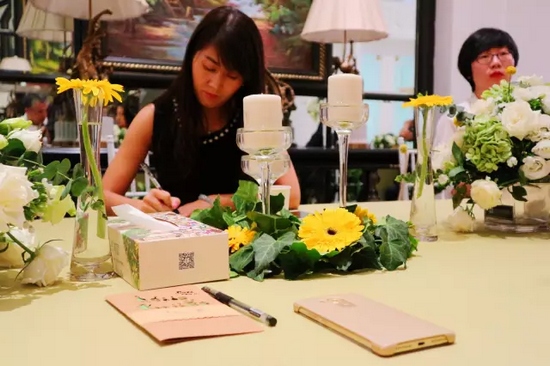 各位“小綠人”也把自己企業(yè)的問(wèn)題通過(guò)卡片的形式，向劉東曉博士請(qǐng)教。