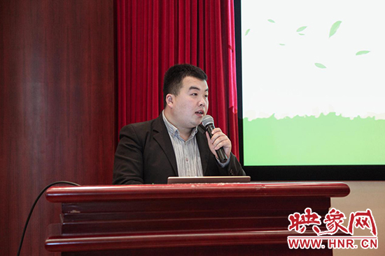 鄭州綠商橙實(shí)業(yè)有限公司總經(jīng)理 薛兵兵 鄭州綠商橙實(shí)業(yè)有限公司總經(jīng)理 薛兵兵