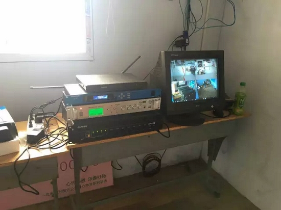 嶄新的廣播設(shè)備將讓孩子們的聲音和夢想飄向更遠的地方。