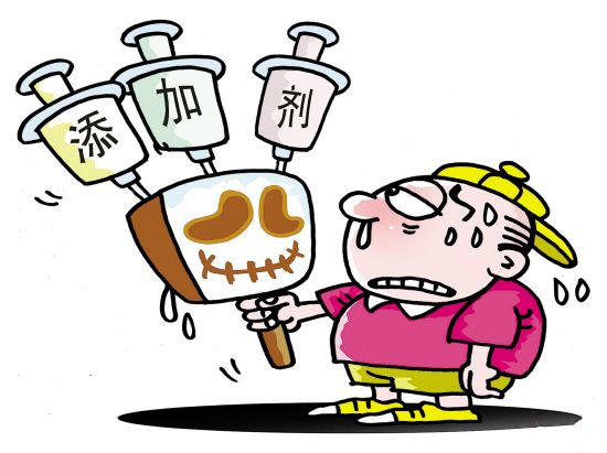 食品添加劑不是健康“殺手” 食品添加劑不是健康“殺手”