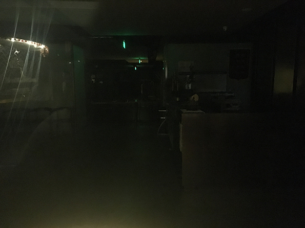 北京翠微廣場(chǎng)店現(xiàn)狀。澎湃新聞?dòng)浾?鄭朝淵 攝