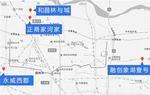 碧桂園、融創(chuàng)、和昌、永威合圍之下 拉不動(dòng)房?jī)r(jià)下跌？