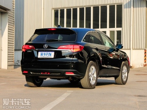 謳歌2013款謳歌RDX 謳歌2013款謳歌RDX
