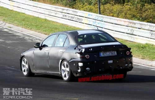 新一代奔馳C級 新一代奔馳C級